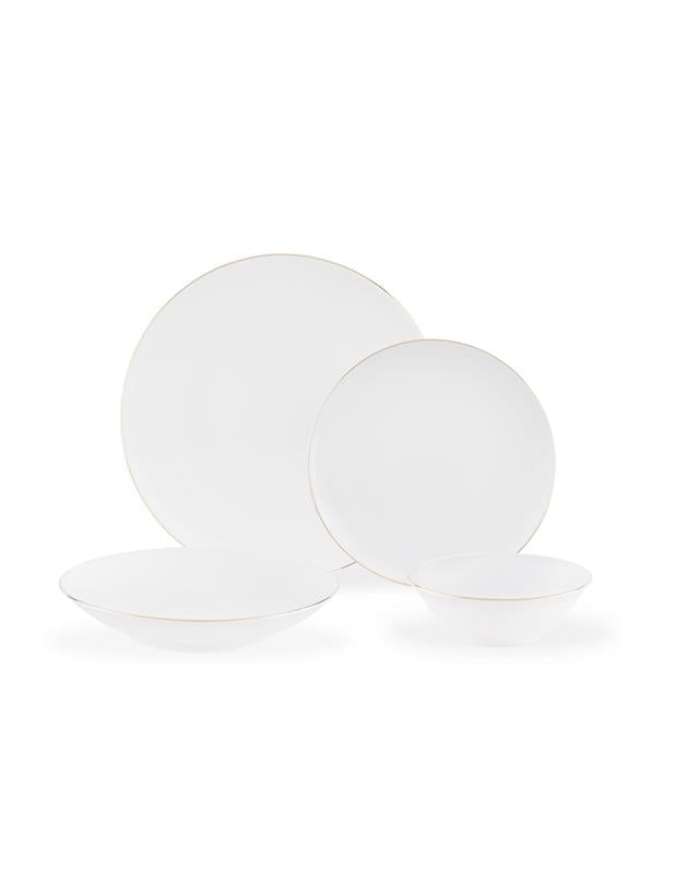 Allons Dinner Set 24 Pcs - Madame Coco JO