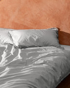 Sona Double Size Tasselled Duvet Cover Set - Madame Coco JO