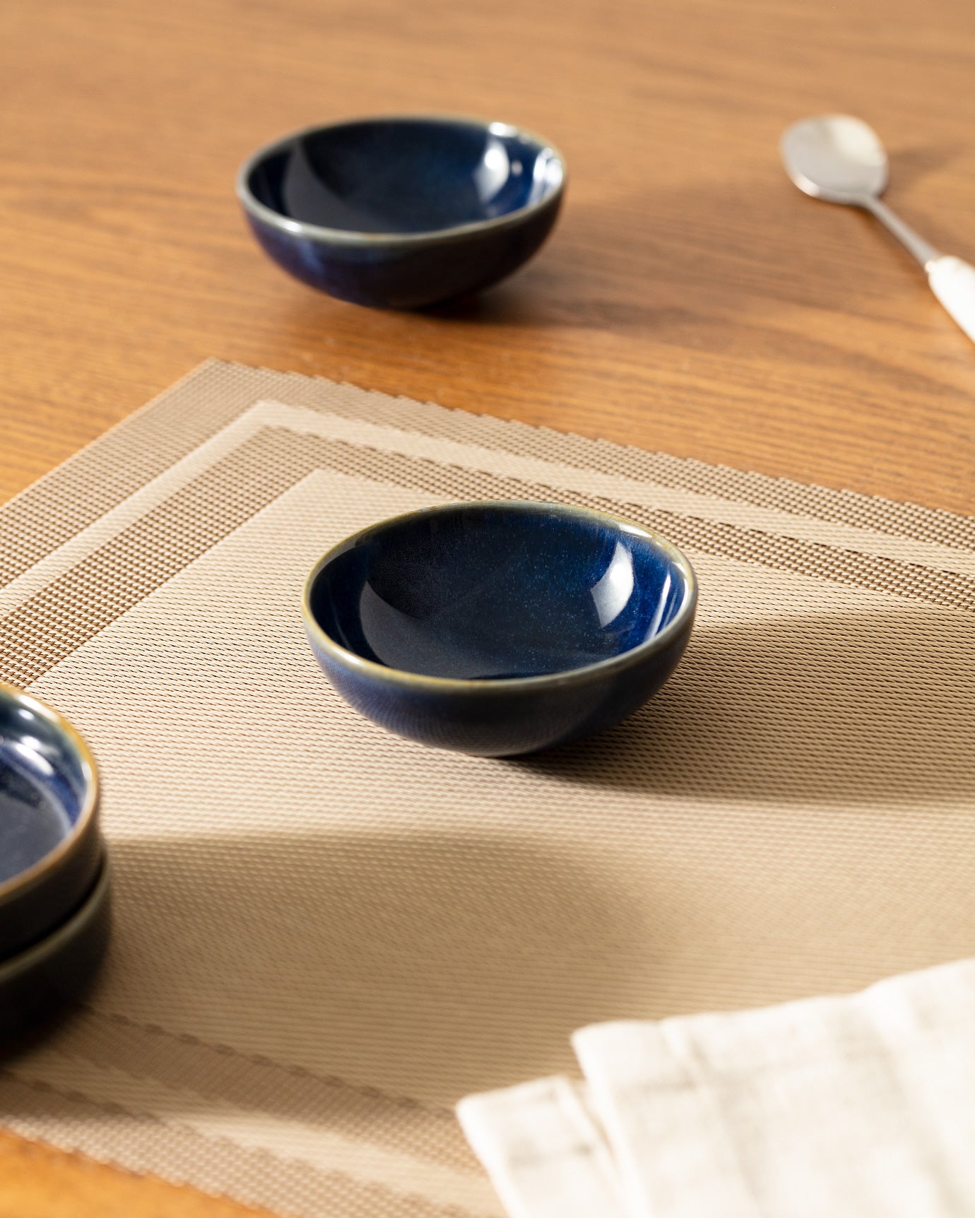 Facile 8 Cm 4 Bowl Set - Madame Coco JO