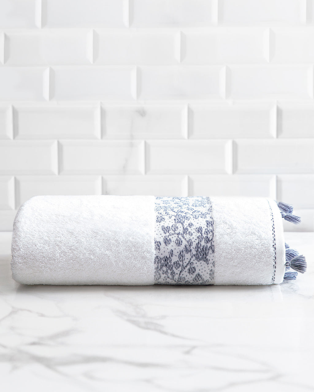 Fayette Bath Towel - Madame Coco JO
