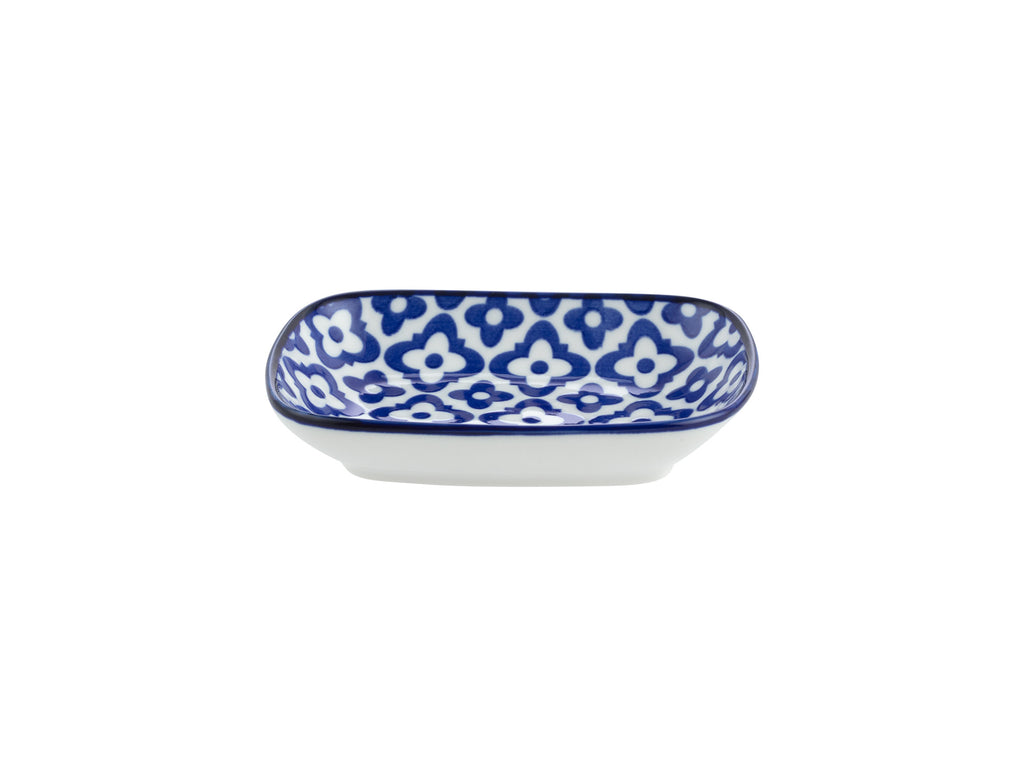 Rêve Bleu Tuyau Plate - Madame Coco JO