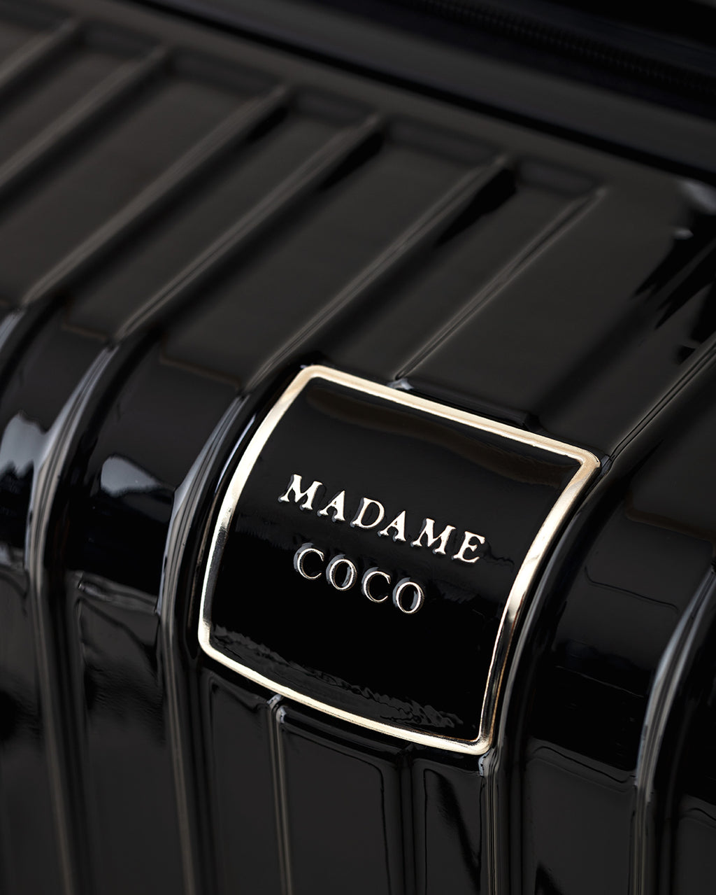 Chest Valiz - Madame Coco JO