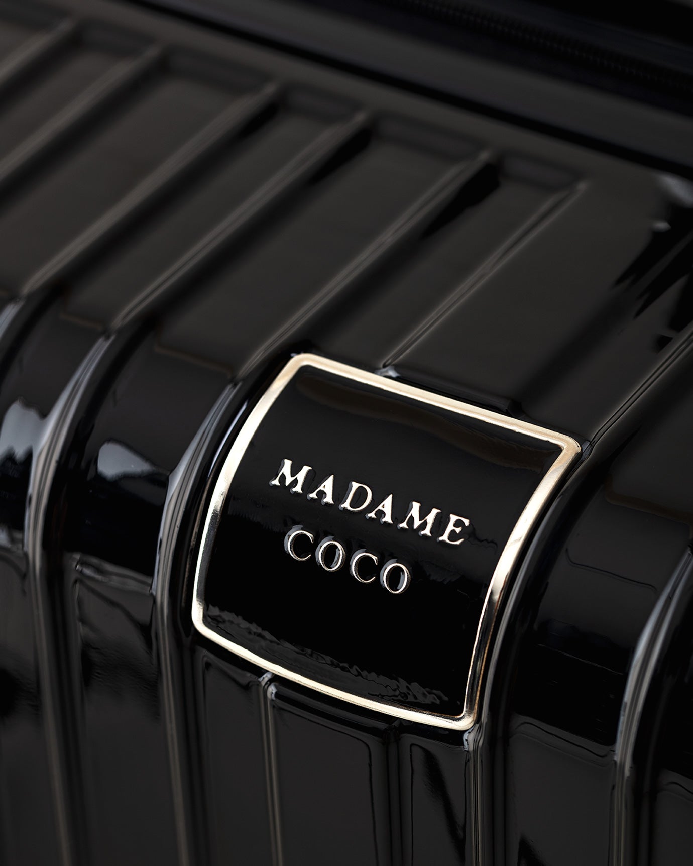 Chest Valiz - Madame Coco JO