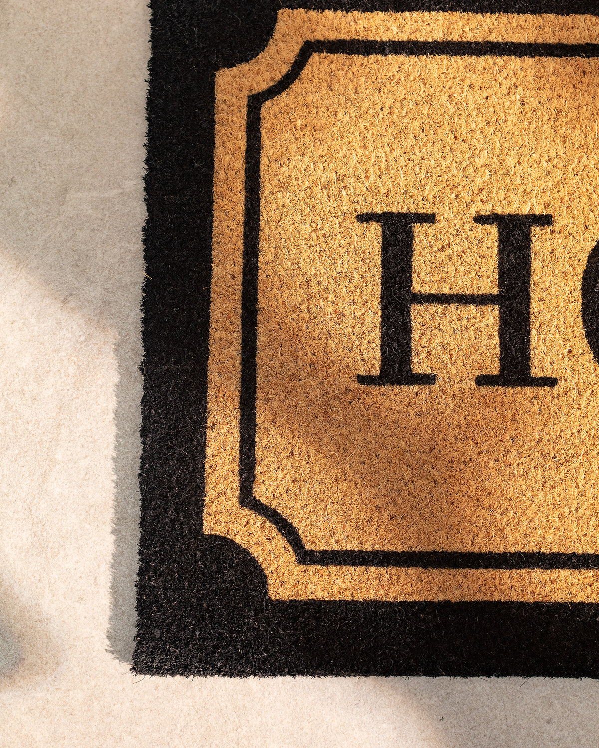 Montparnasse Door Mat - Madame Coco JO