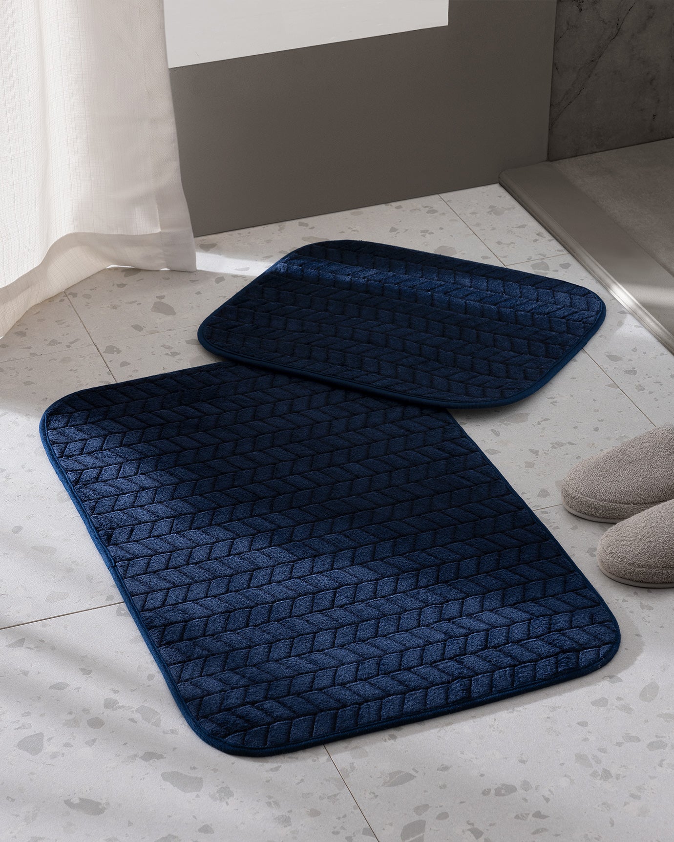 Norris Bath Mat - Madame Coco JO