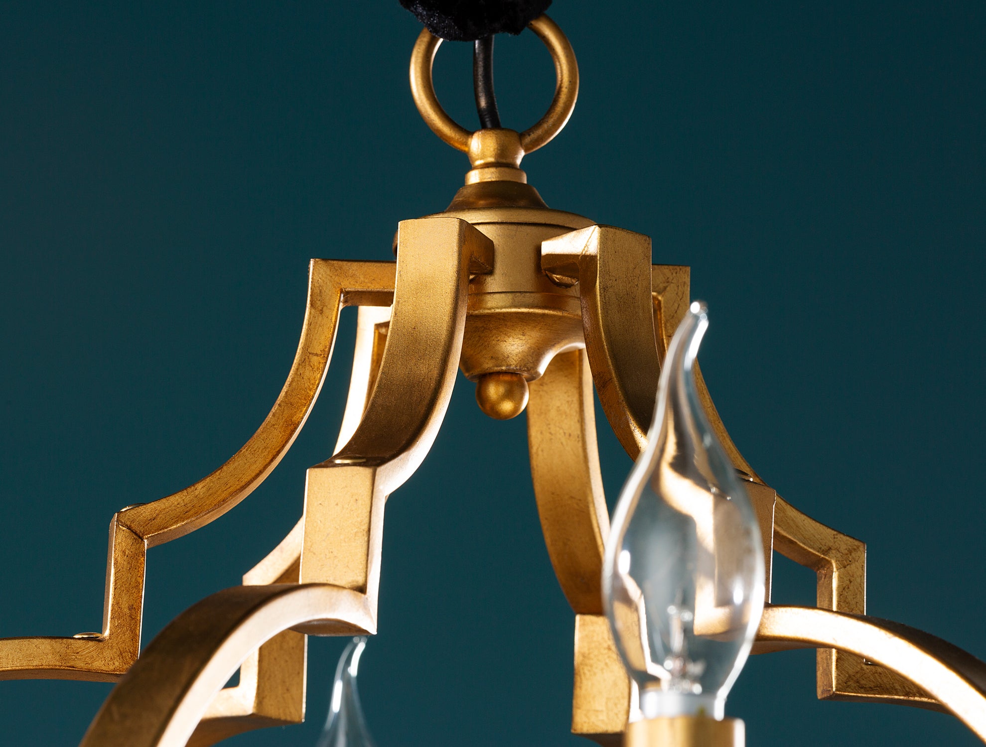 Chevalier Chandelier - Madame Coco JO