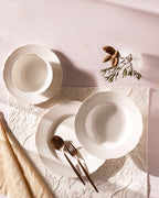 Amabella Dinner Set  24 Pcs - Madame Coco JO