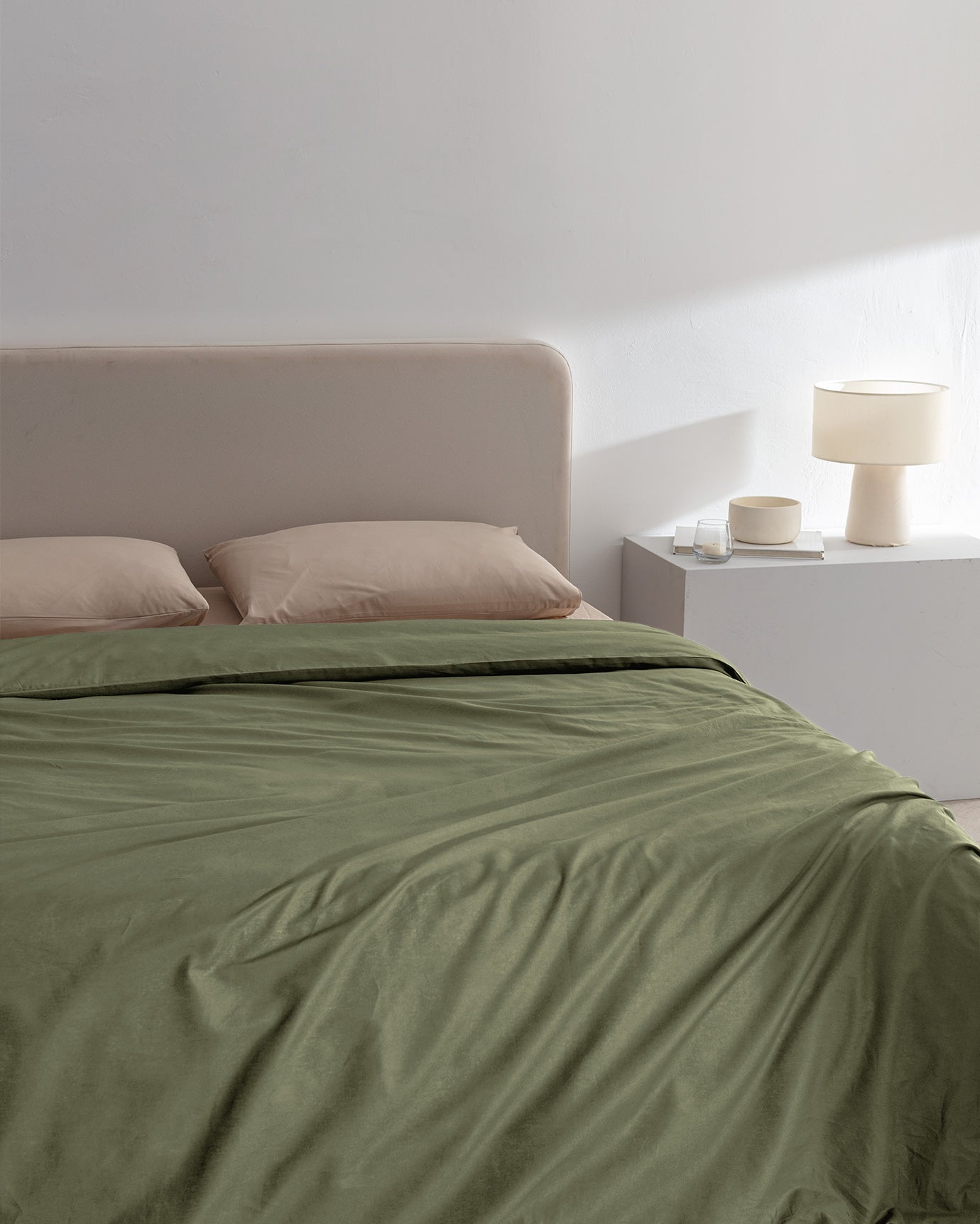 Manon King Size Ranforce Duvet Cover - Madame Coco JO