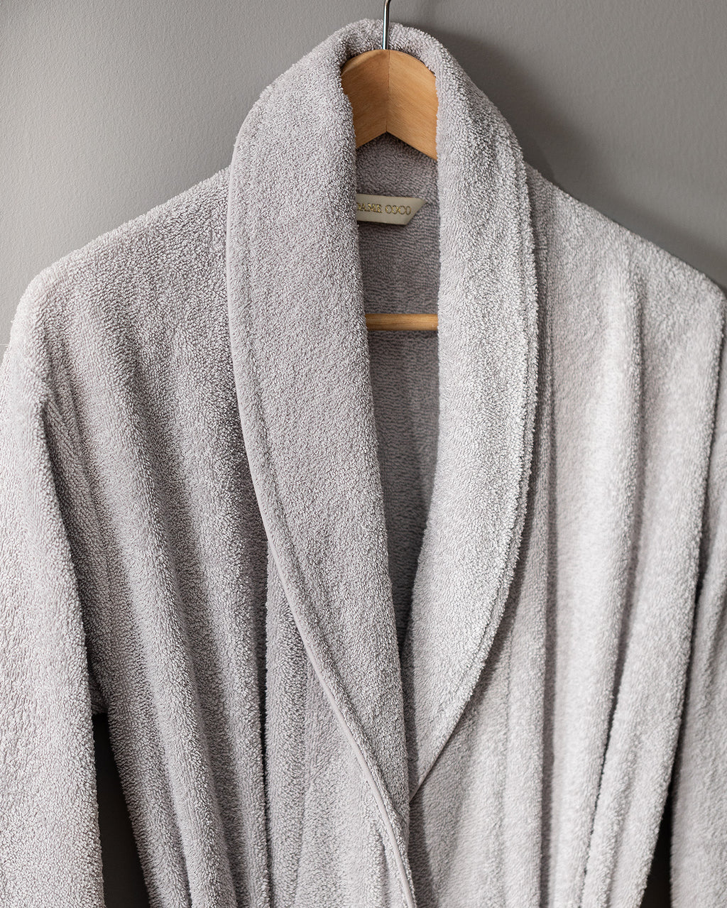 Avril Şalyaka Unisex Bornoz Set - Madame Coco JO