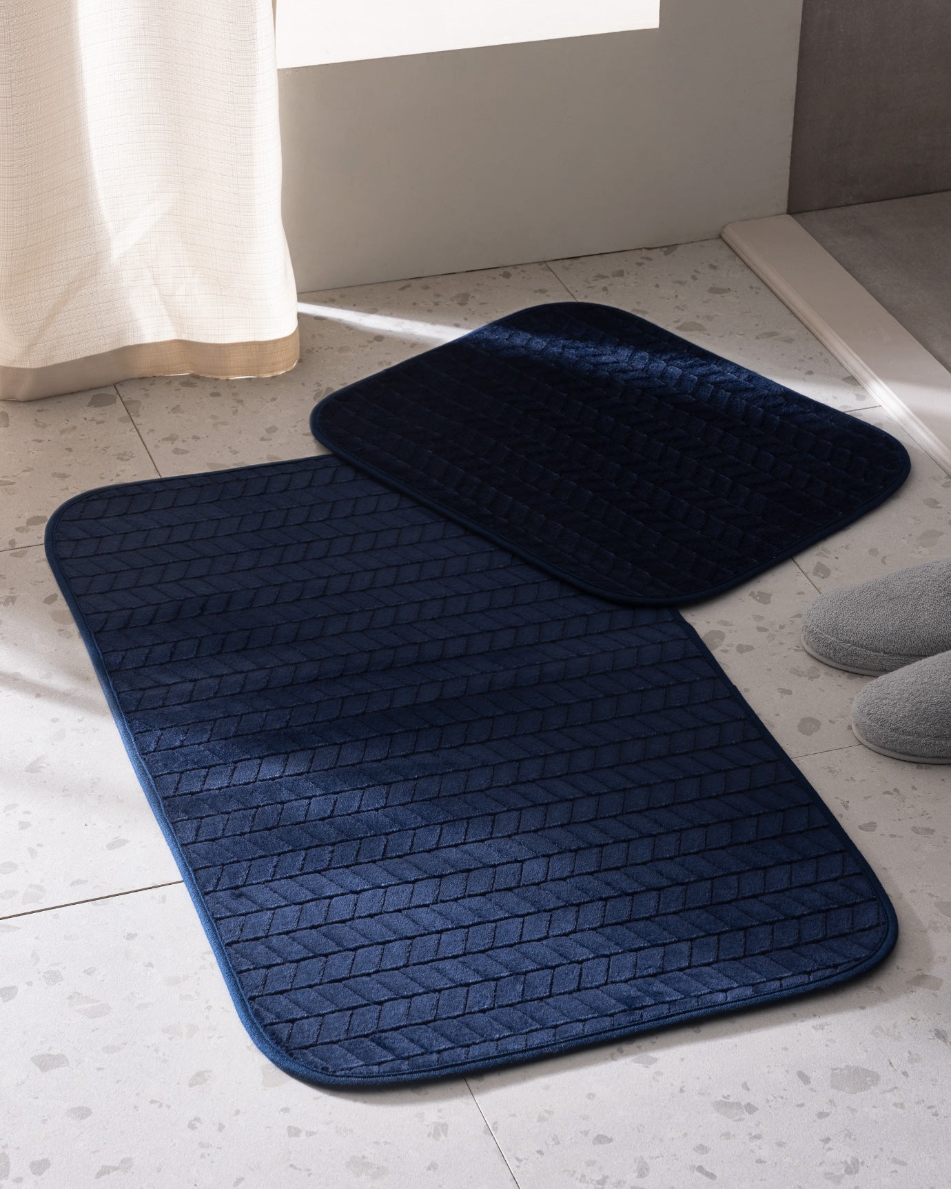 Norris Bath Mat - Madame Coco JO