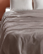 Avril  Ecocell King Size Luxury Pique - Madame Coco JO