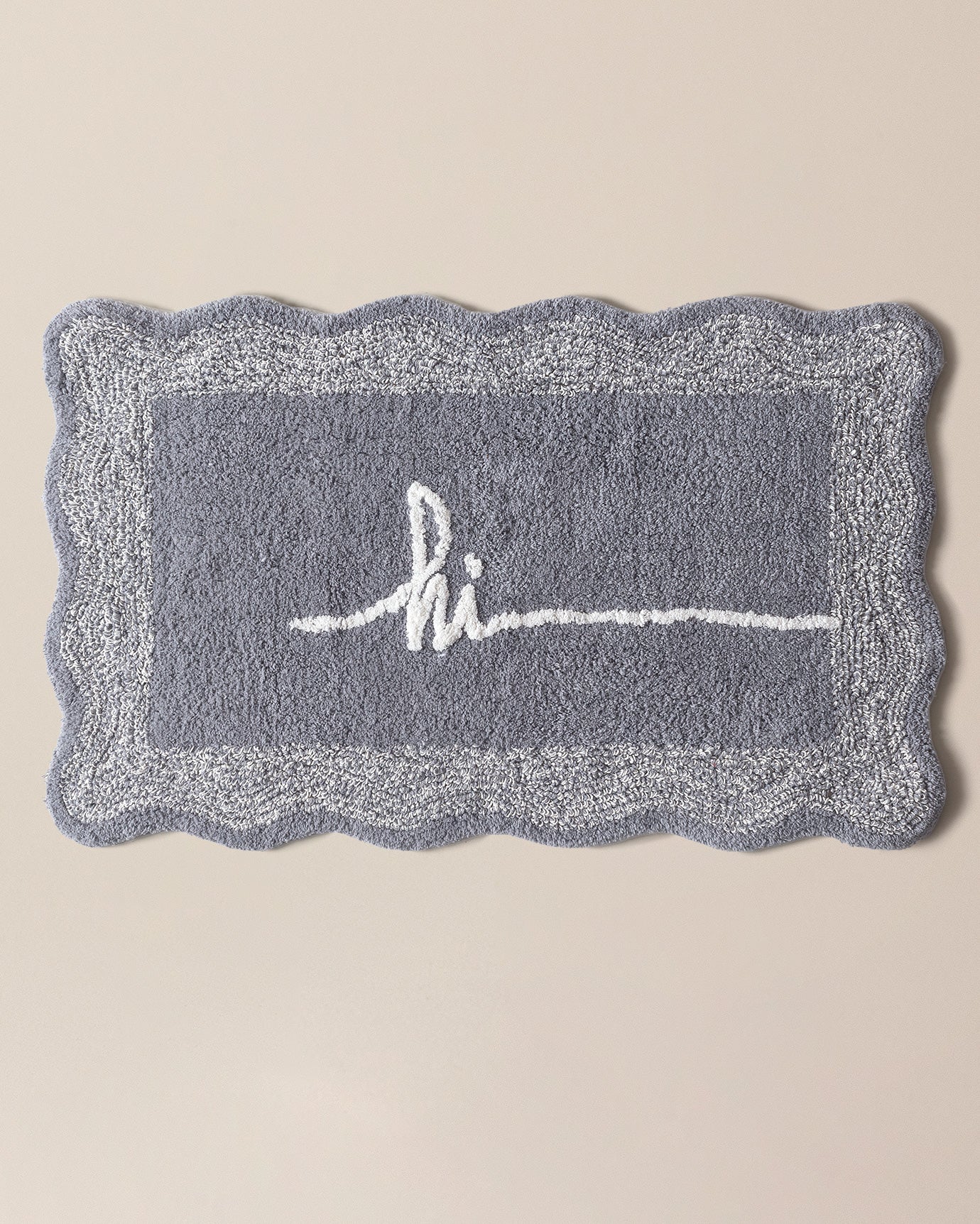 Gordes Bath Mat - Madame Coco JO