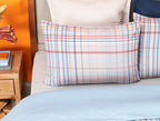 Bret Duvet Cover Set - Flannel - Madame Coco JO