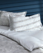 Dette Double Size Duvet Cover Set - Silk Satin - Madame Coco JO