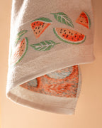 Pasteque Kitchen Towel Set - Madame Coco JO