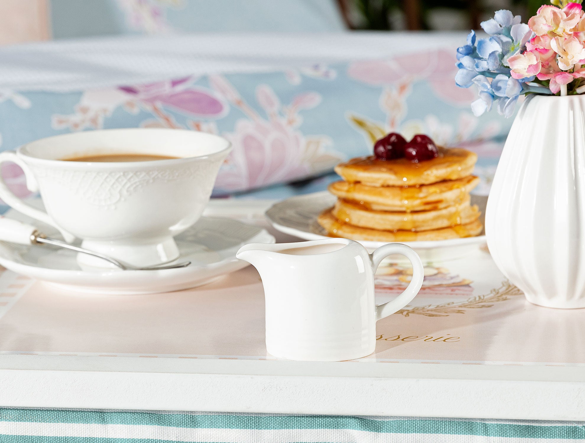 Petit Concept Cream Pitcher - Madame Coco JO