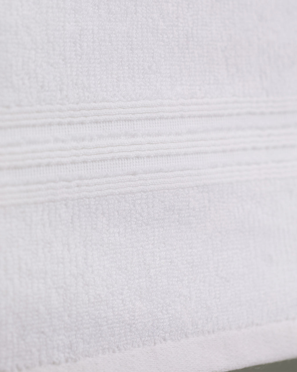 Stripe Armure Face Towel - Madame Coco JO