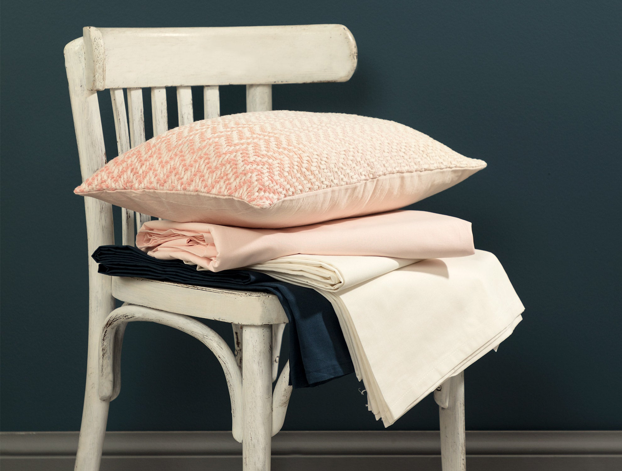 Dorothy Single Size Ranforce Flat Sheet - Madame Coco JO