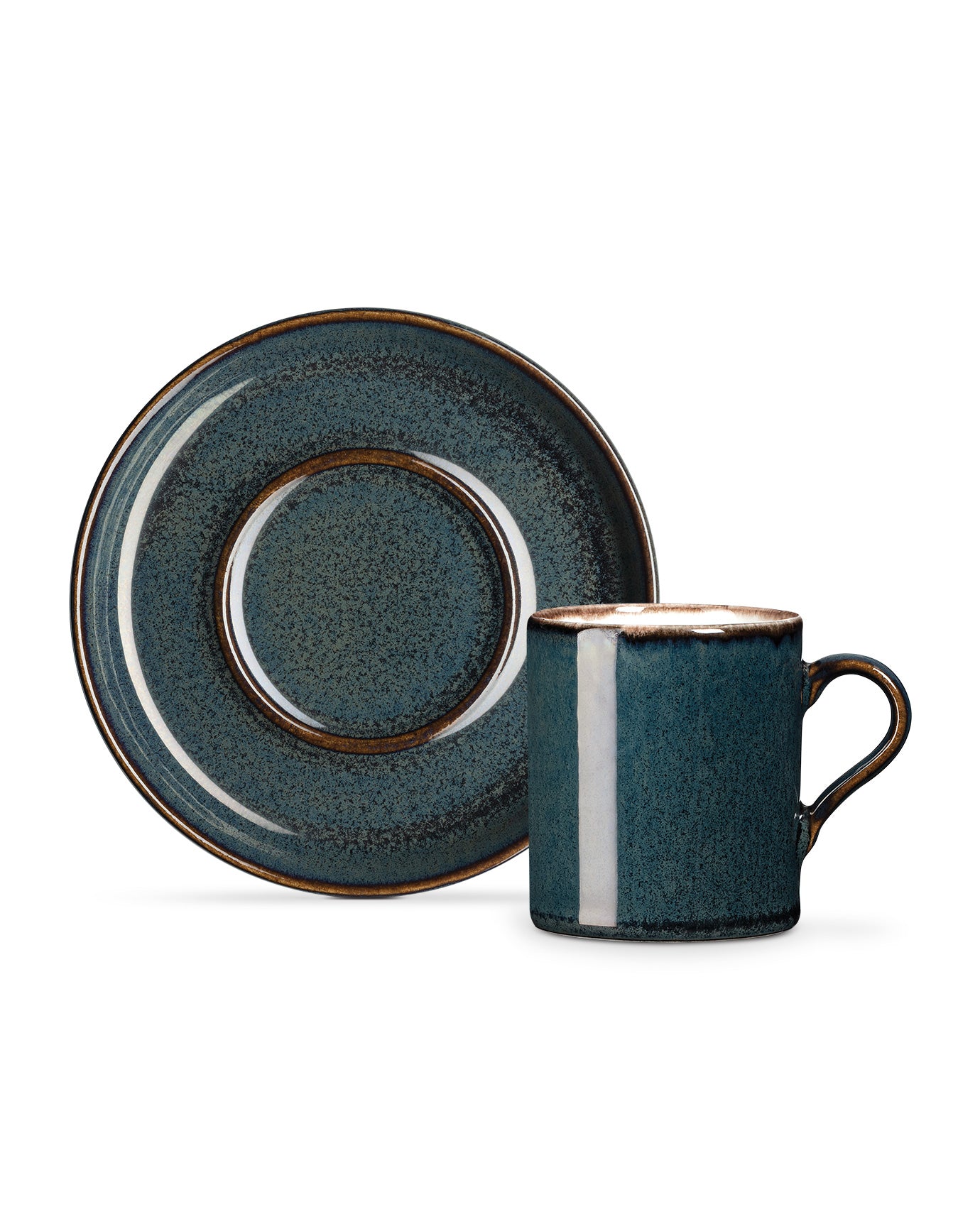 Ramona  4-piece Coffee Cup Set - Madame Coco JO