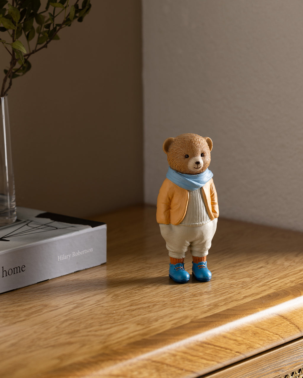 Paddington Trinket - Madame Coco JO