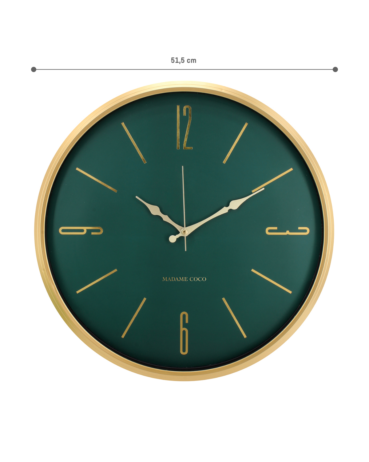 Aria Clock - Madame Coco JO