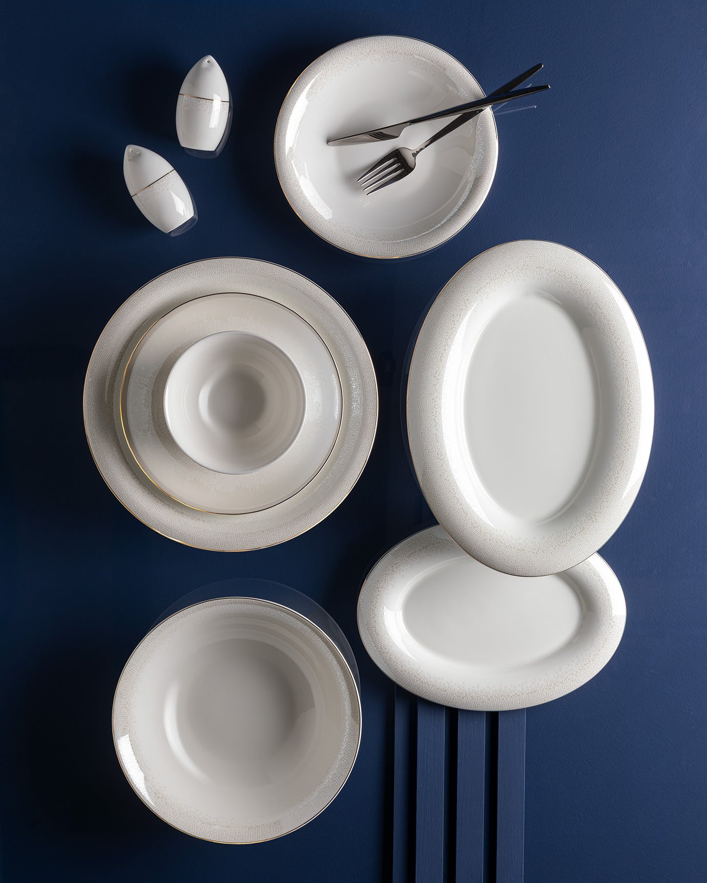 Linda 30 Piece Dinner Set - Madame Coco JO