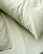 Odette Single Size Duvet Cover Set - Ranforce Patterned - Madame Coco JO