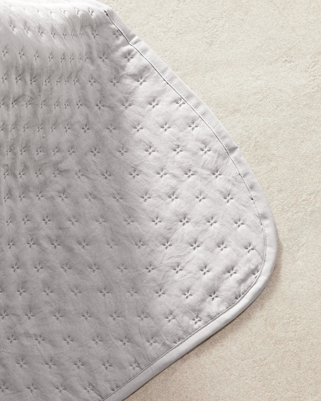 Rennes Double Size Bedspread Set - Madame Coco JO