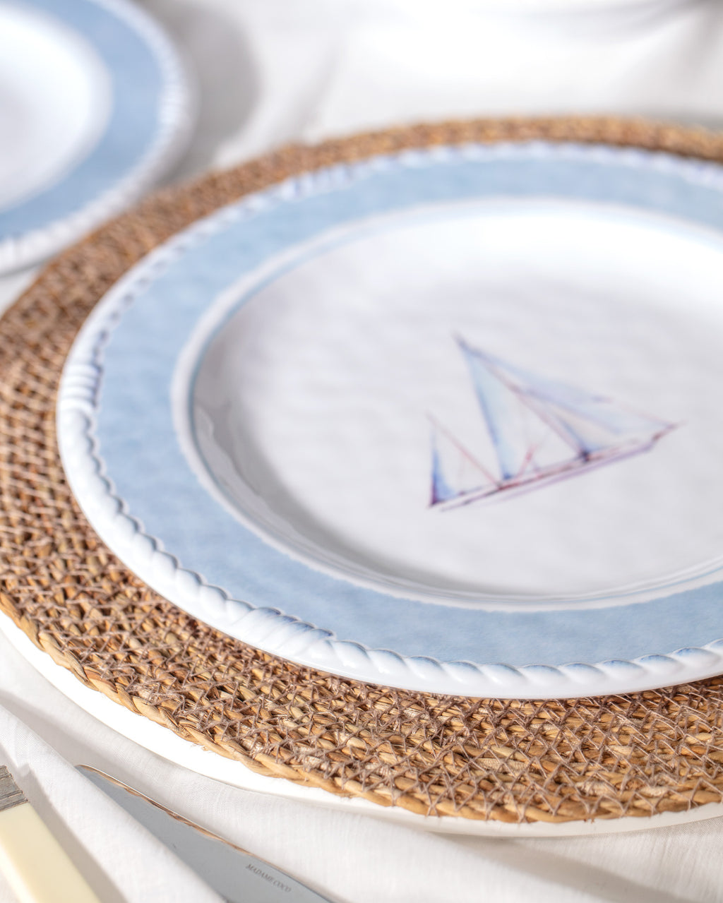 Densy 18 Pcs Dinner Set - Madame Coco JO