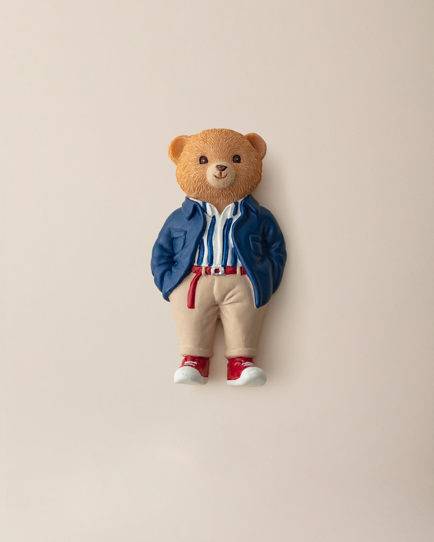 Simon Bear Magnet - Madame Coco JO