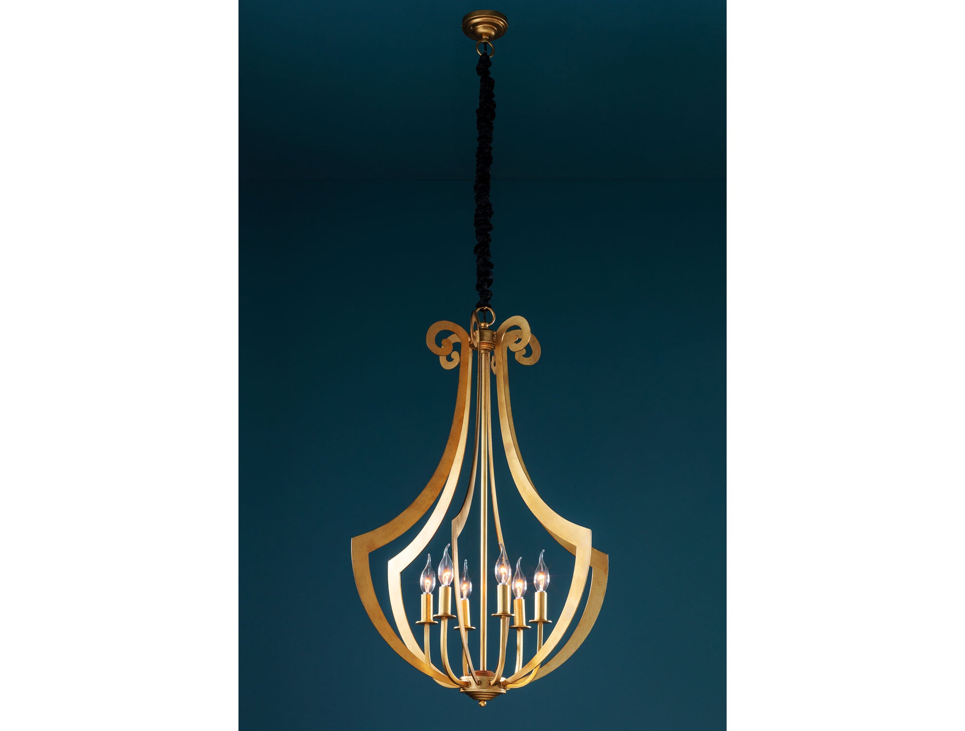 Queen Chandelier - Madame Coco JO