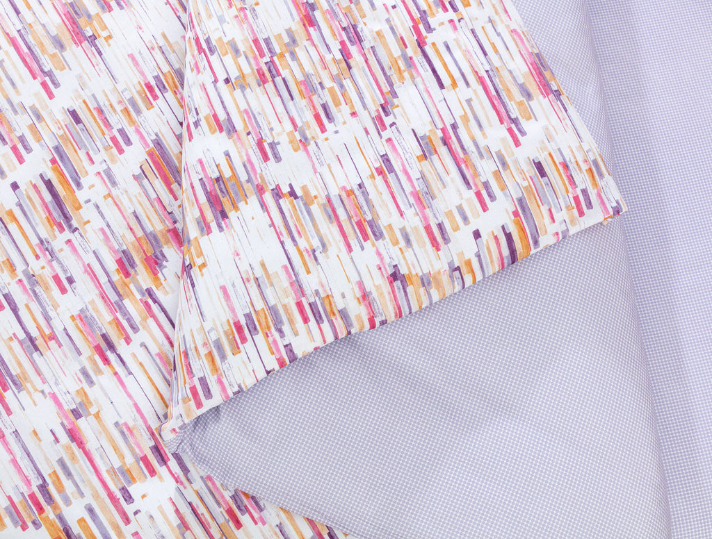 Debrian Double Size Duvet Cover Set - Madame Coco JO