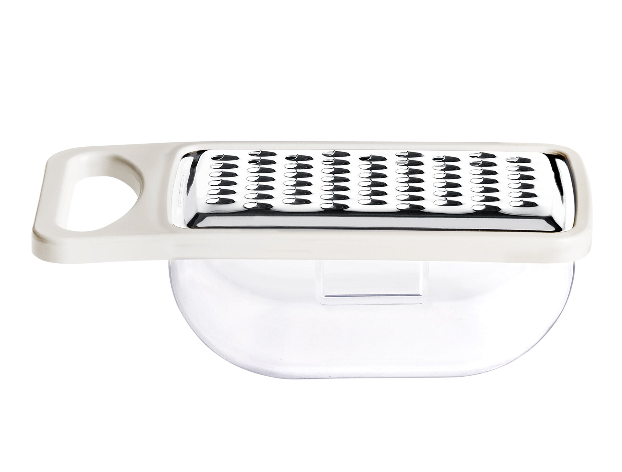 Garlic And Cheese Grater With Bowl - Madame Coco JO