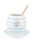 Flore Honey Jar - Madame Coco JO