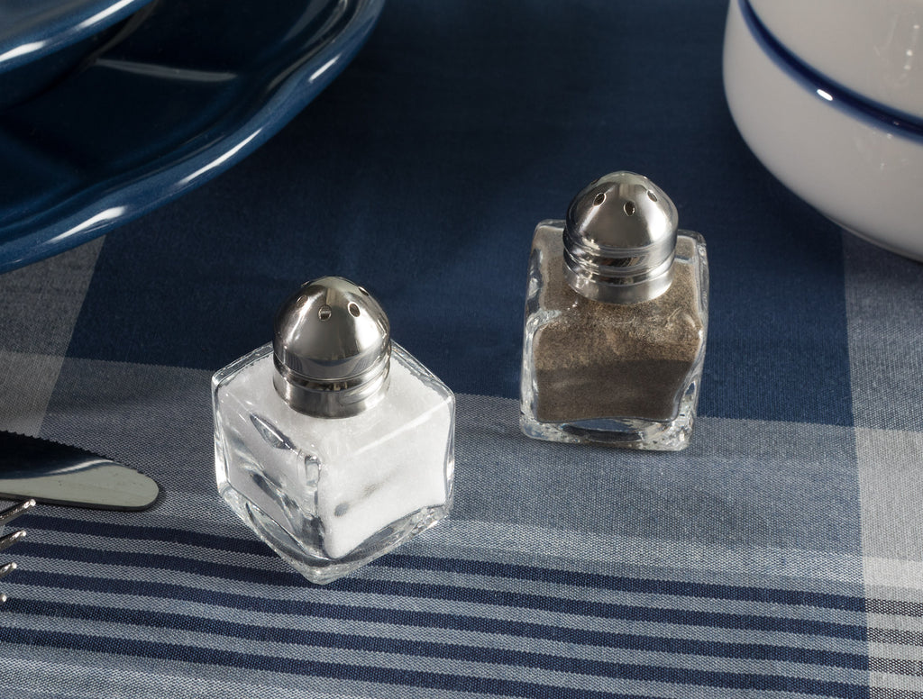 Rosetta Salt-pepper-shaker Set Of 2 - Madame Coco JO