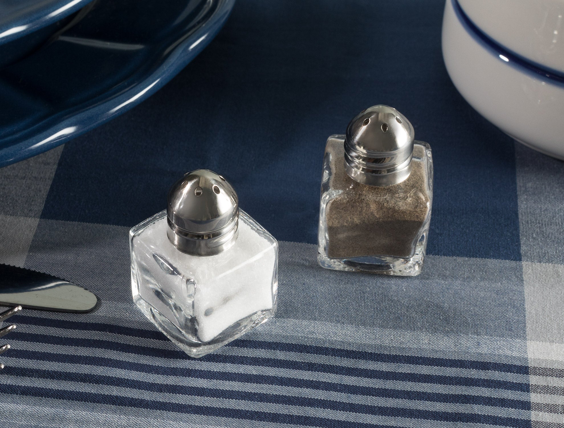 Rosetta Salt-pepper-shaker Set Of 2 - Madame Coco JO