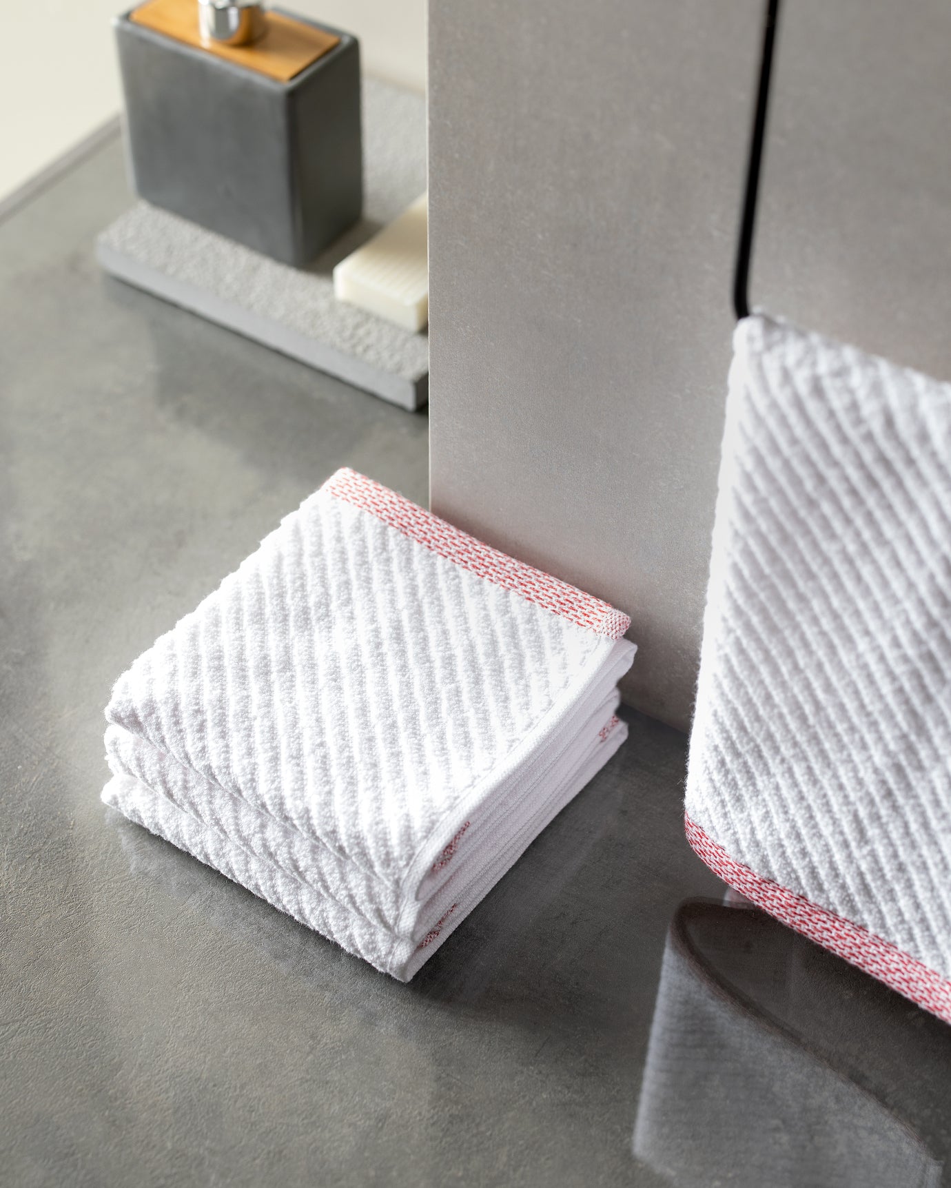 Zeste 4 Pack Hand Towel - Madame Coco JO