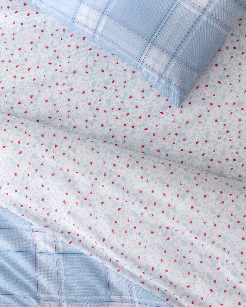 Blanch Double Size Duvet Cover Set - Madame Coco JO