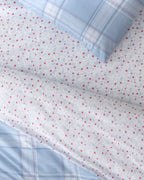 Blanch Double Size Duvet Cover Set - Madame Coco JO