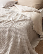 Grania Double Size Bedspread - Madame Coco JO