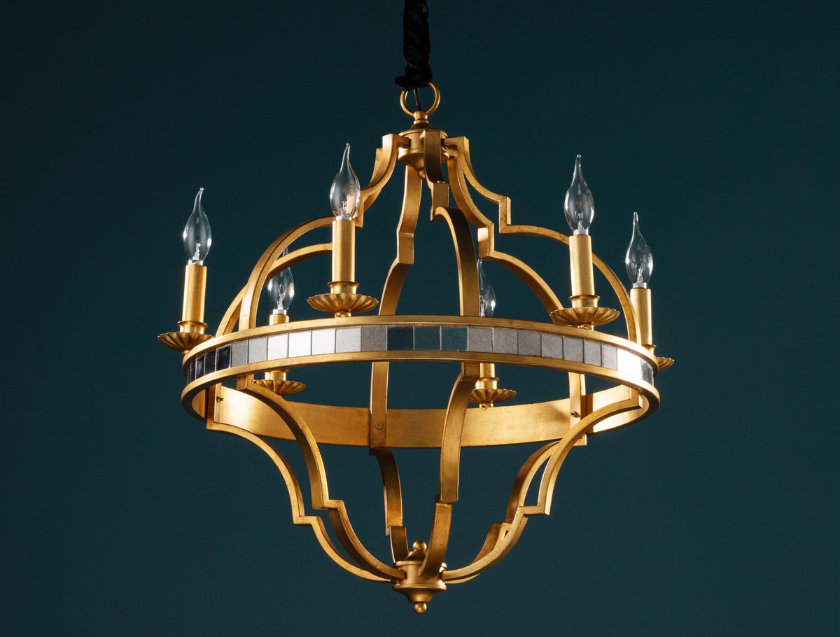 Chevalier Chandelier - Madame Coco JO