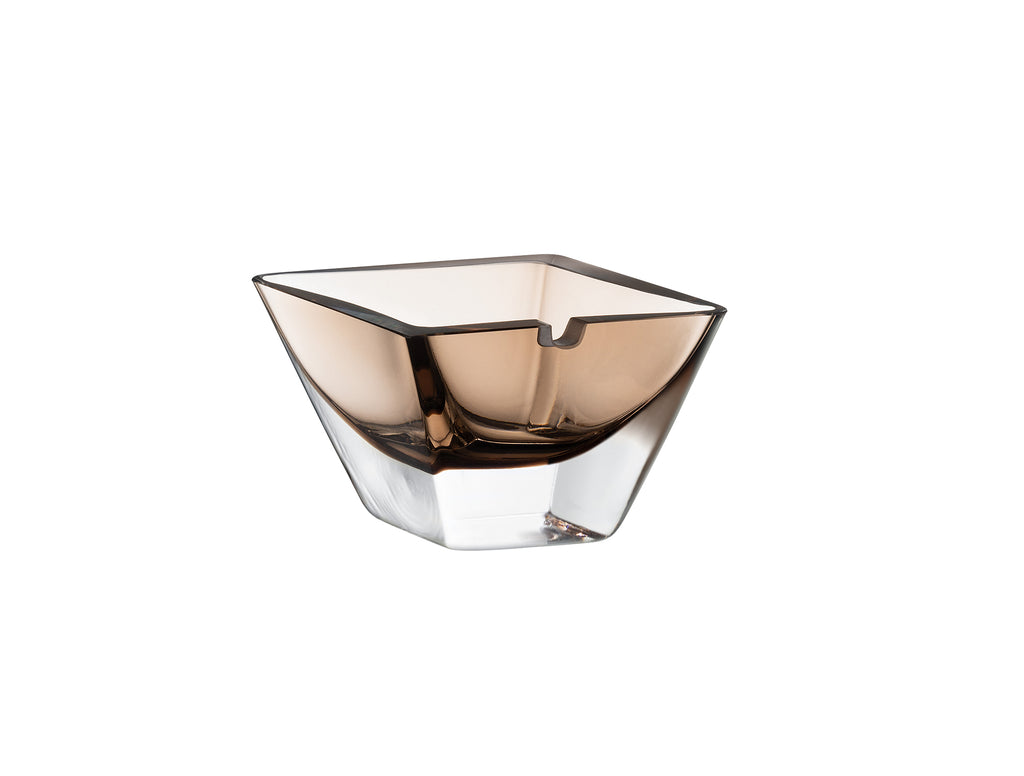 Le Mans Handmade Glass Ashtray - Madame Coco JO