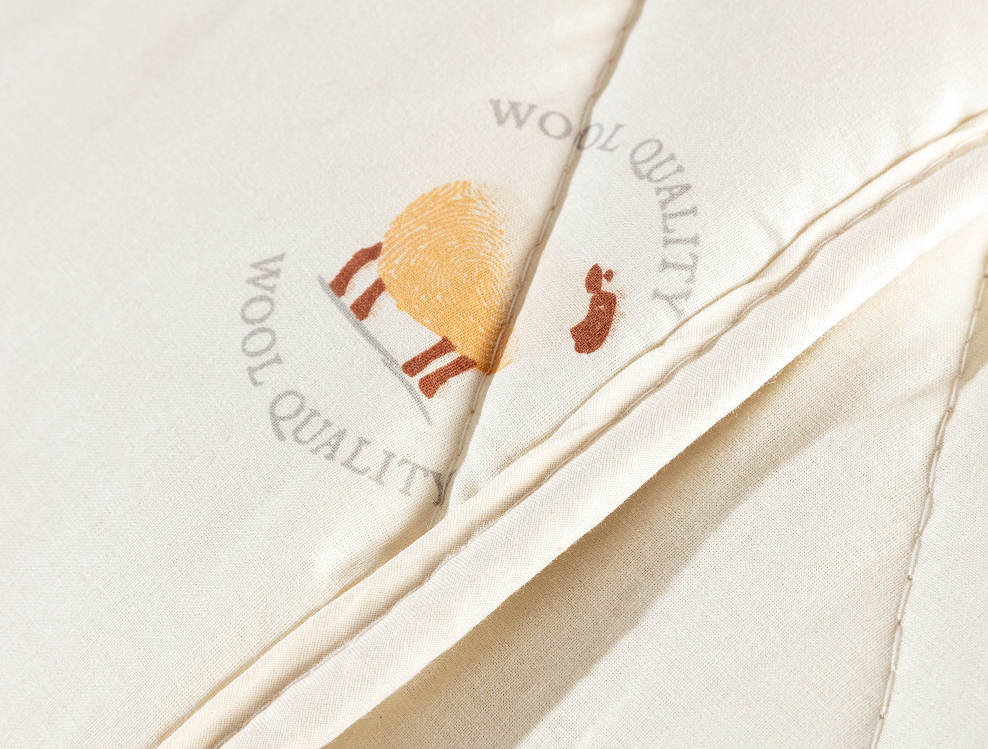Fayence Double Wool Quilt - Madame Coco JO