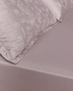 Avril Double Size Luxury Satin Duvet Cover Set - Madame Coco JO