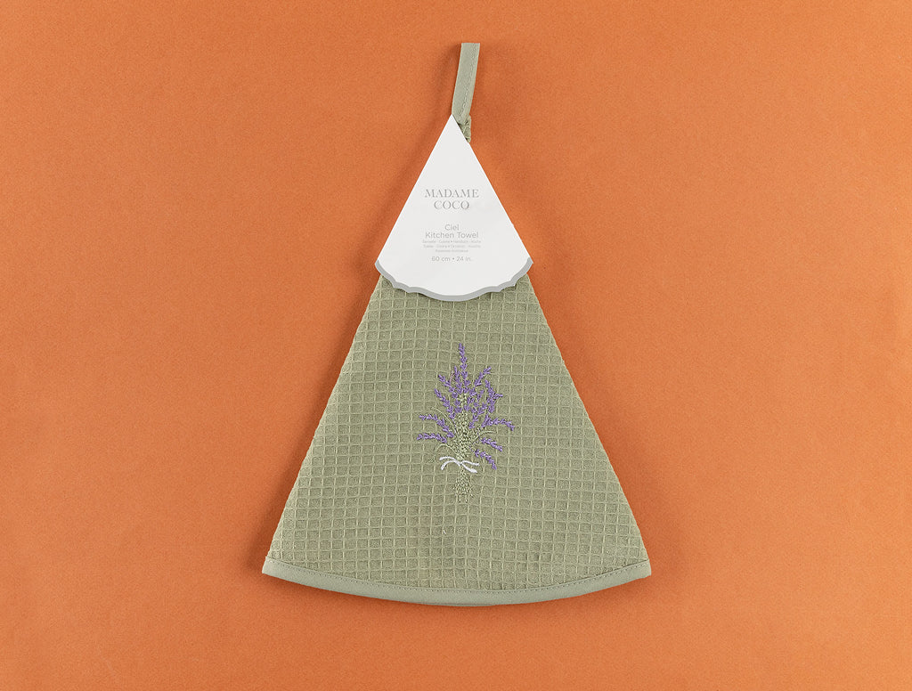 Ciel Kitchen Towel - Madame Coco JO