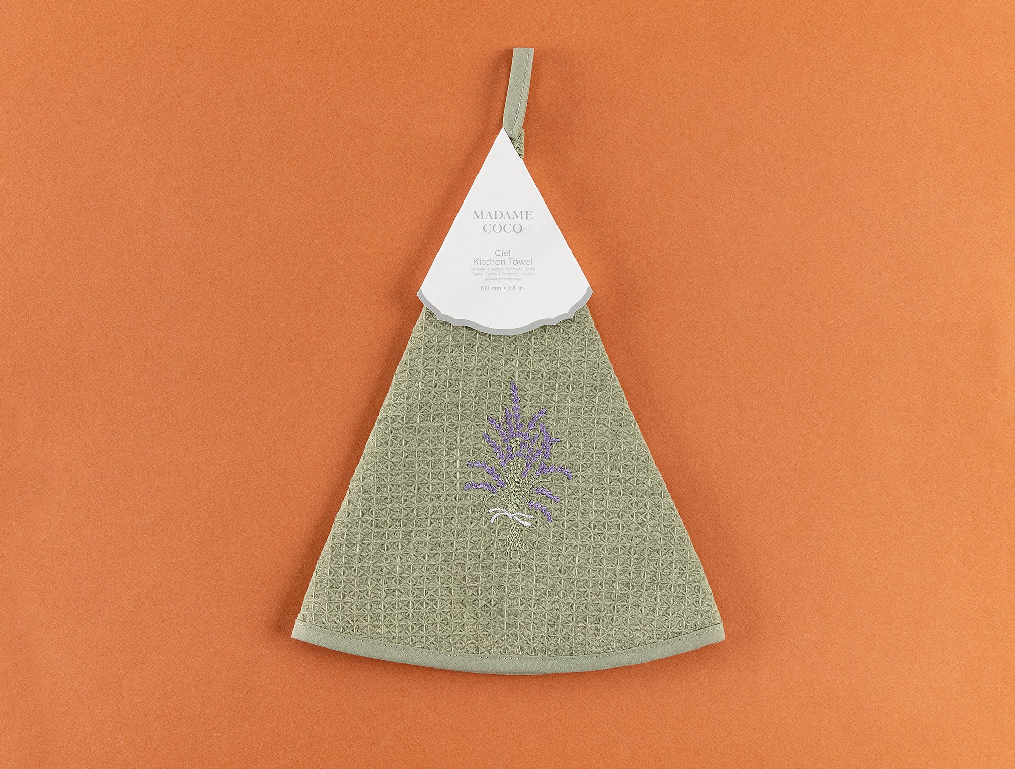 Ciel Kitchen Towel - Madame Coco JO