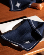 Boussole Table Napkin - Madame Coco JO