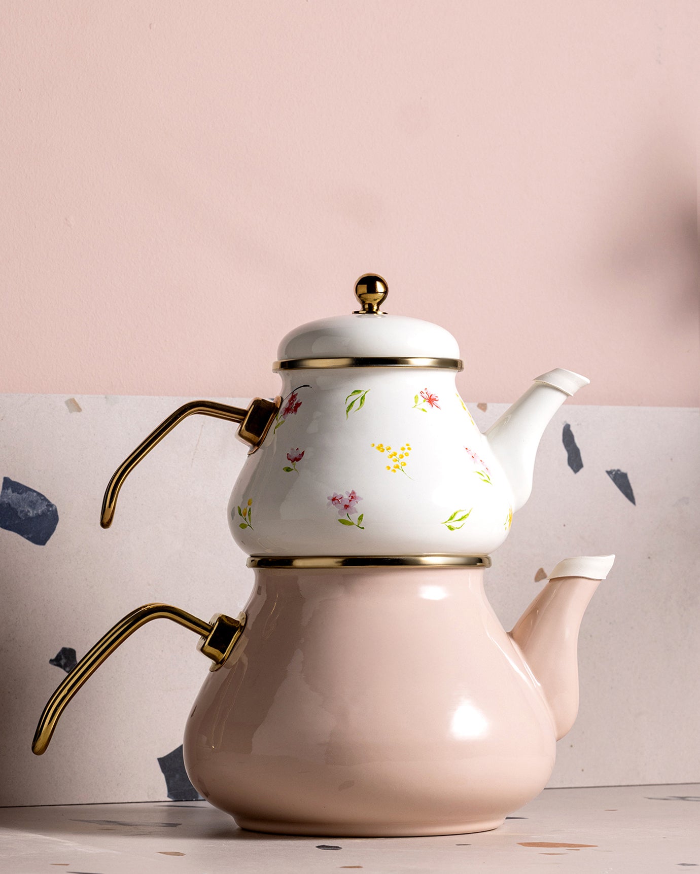 Marche Teapot Set - Madame Coco JO