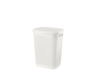 Bellamy Laundry Basket With Lid - Madame Coco JO