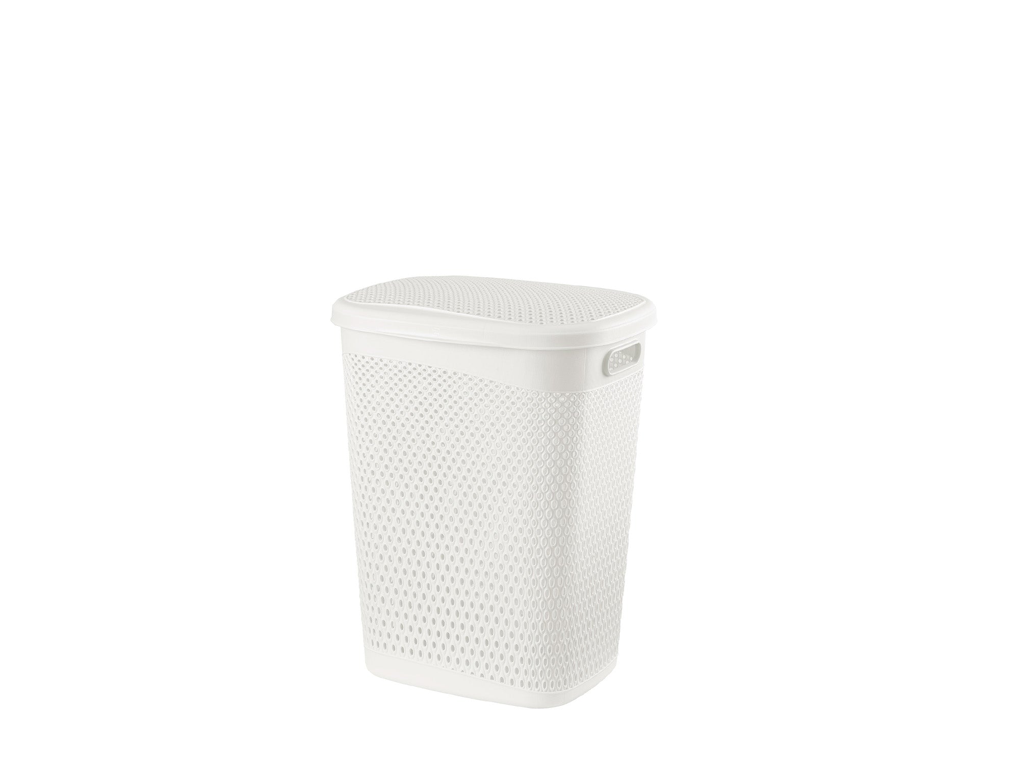 Bellamy Laundry Basket With Lid - Madame Coco JO